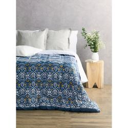 Acolchado Smart Home 2 1/2 Plazas 215x240 Simbolos