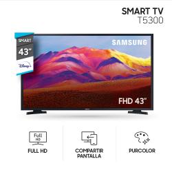 Smart Tv Samsung 43
