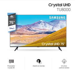 Smart Tv Samsung 75