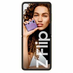 Celular Samsung Z Flip 4G 256GB Dorado