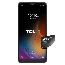 Celular TCL T Pro 4G 128GB Gris