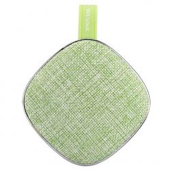 Parlante Portátil Bluetooth Wesdar K36 3W Verde