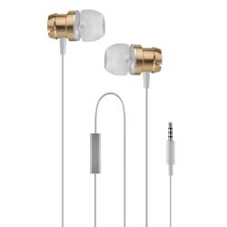 Auriculares Wesdar R4 Oro