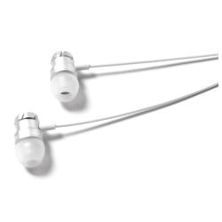Auriculares Wesdar R4 Plata