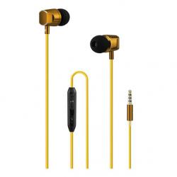 Auriculares Wesdar R1 Oro