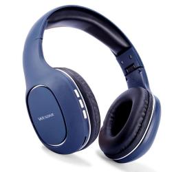 Auriculares Wesdar BT BH3 Azul