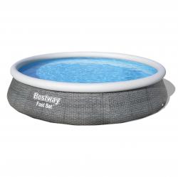 Pileta Inflable 7340 Lts Bestway 396x84