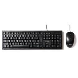 Teclado + Mouse Wesdar KM5