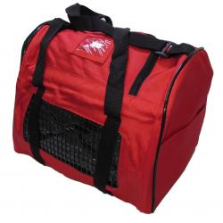 Bolso para Mascotas Mad Dog Rojo 44x30 cm
