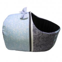Moiss para Mascotas Mad Dog Azul N3
