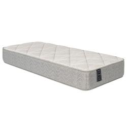 Colchón de Resortes 1 1/2 Plazas 90x190 Mcb303 Springwall