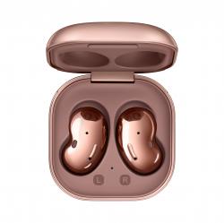 Auriculares Samsung BT Galaxy Buds Live Bronce