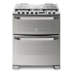 Cocina Electrolux Multigas 76 cm 76DXR