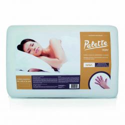 Almohada Palette Viscosmart 60x40 Ivory