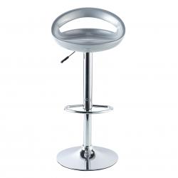Banqueta Gris 96 cm x 2 Unidades