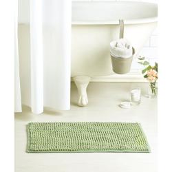 Alfombra de Baño Swan Microfibra 40x60 Verde