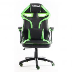 Silla Gamer Wesdar Verde