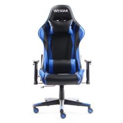 Silla Gamer Wesdar 1100  Azul