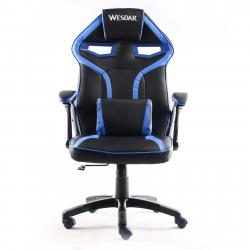 Silla Gamer Wesdar Azul