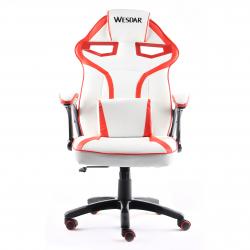 Silla Gamer Wesdar Rojo