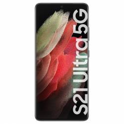 Celular Samsung Galaxy S21 Ultra Phantom 4G 256GB Negro