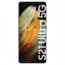 Celular Samsung Galaxy S21 Ultra Phantom 4G 256GB Plateado