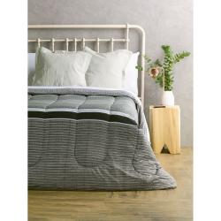 Acolchado Smart Home Rayas