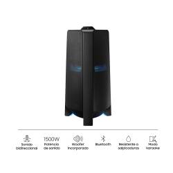 Torre de Sonido Bluetooth Samsung 1500W MX-T70