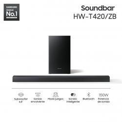 Barra de Sonido BT Samsung T-420