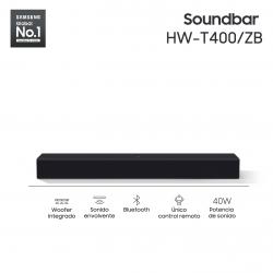 Barra de Sonido BT Samsung T-400