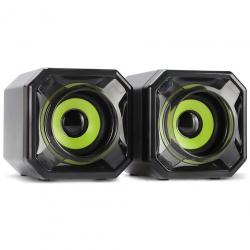 Parlante Wesdar 10W CS2 Verde