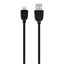 Cable Iphone Wesdar T1 Negro