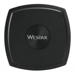 Cargador Wireless Wesdar WX1 Negro