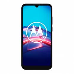 Celular Motorola E6S 4G 32GB Gris