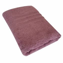 Toalla de Baño Palette Boston 80x150 Uva