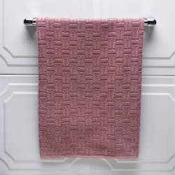 Toalla de Rostro Danubio Jacquard 50x80 9263