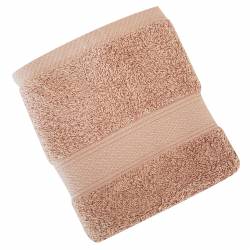 Toalla de Rostro Palette Dover 50x80 Almendra