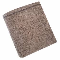 Toalla de Rostro Palette Caiena 50x80 Gris