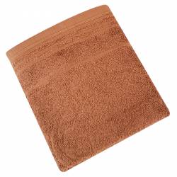 Toalla de Rostro Palette Caiena 50x80 Arcilla