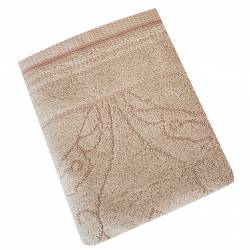 Toalla de Rostro Palette Caiena 50x80 Beige