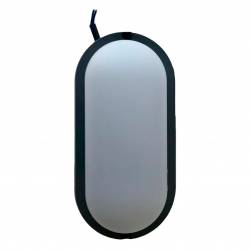 Luminaria Exterior Oval Fría 8 Watts