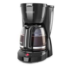 Cafetera Black & Decker CM0491-AR