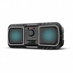 Parlante Portátil Bluetooth Soul XL-350 25W Negro
