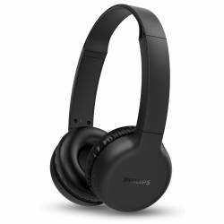 Auriculares Philips BT TAH1205BK/00 Negro