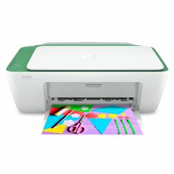 Impresora HP Multifuncin Multicolor 2375