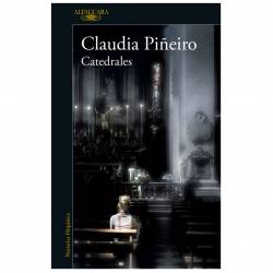 Libro Catedrales Autor Claudia Pieiro