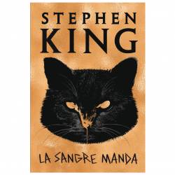 Libro La Sangre Manda Autor Stephen King