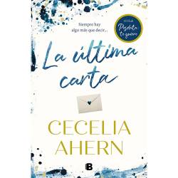 Libro Club de Posdata Te Quiero -  La ltima Carta Autor Cecelia Ahern
