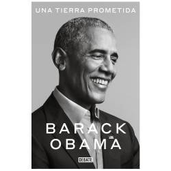 Libro Una Tierra Prometida Autor Barack Obama