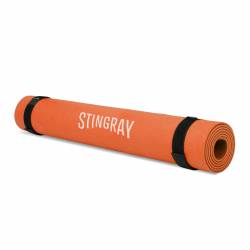 Mat de Yoga Stingray Naranja 3 mm